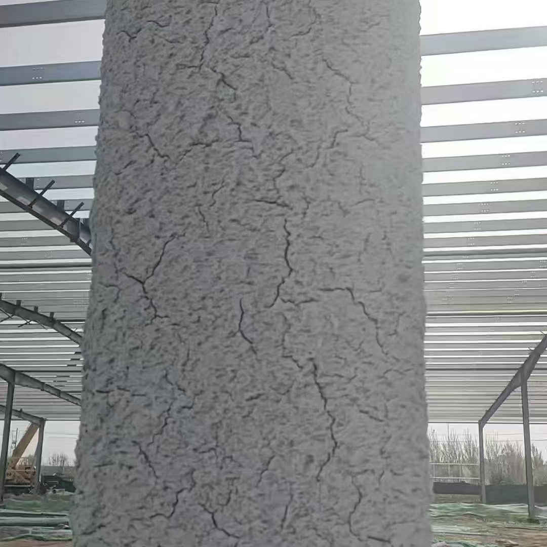 麻江钢结构混凝土夏季施工浇筑开裂无强度怎么解决
