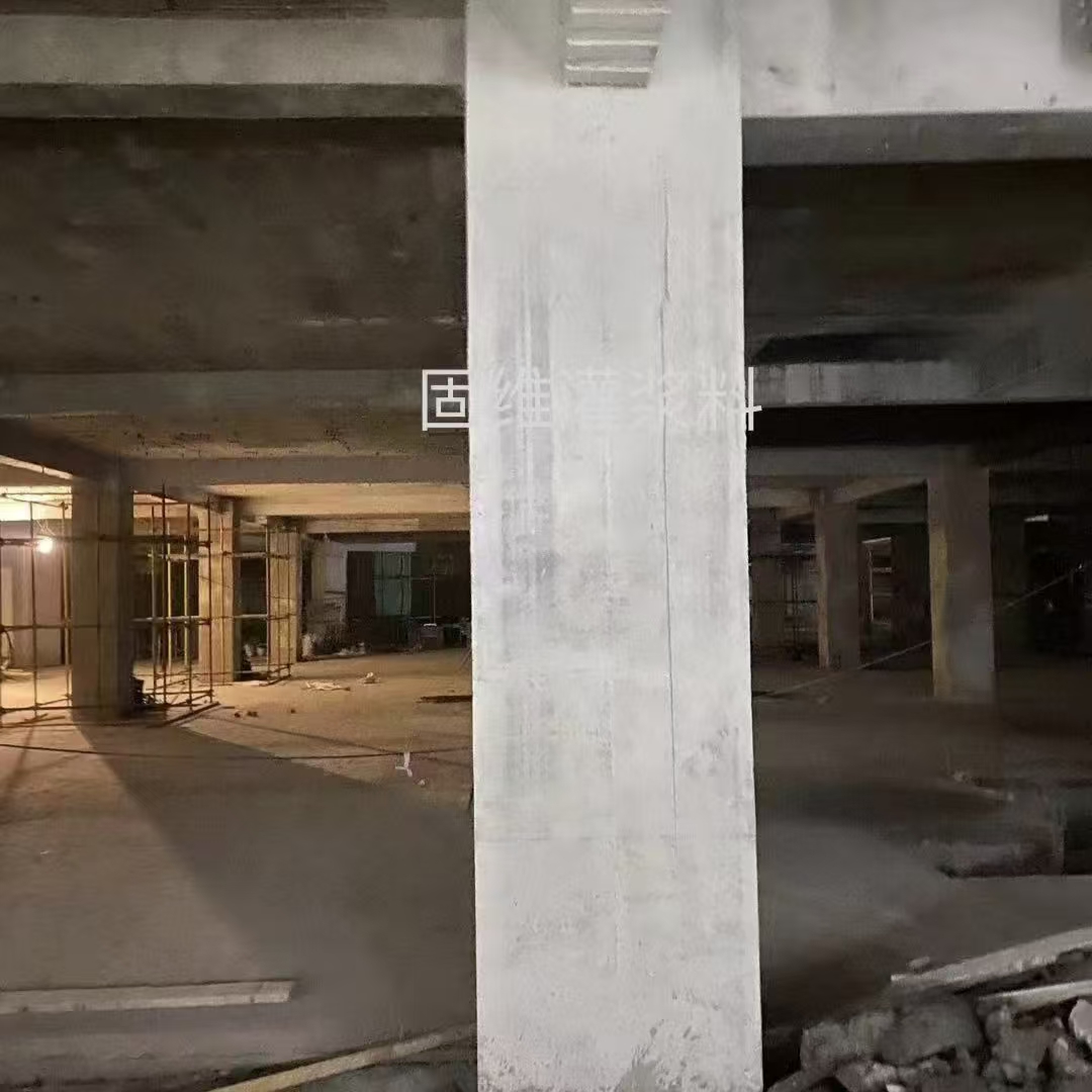 麻江设备基础选用高强无收缩灌浆料的核心原因
